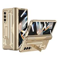 Full Coverage Protector Glass Film Case For Samsung Galaxy Z Fold 4 Fold4 Fold5 Fold3 Fold2 Fold 3 2 5 Zfold4 Cell Phone Cover for samsung Z Fold 5 auksas