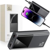 Tech-Protect Pb13-22.5W Power Bank 20000Mah Gray
