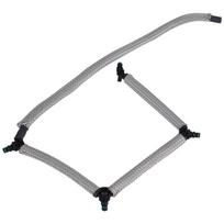 Kuro purkštukų grįžtamojo srauto vamzdelis Peugeot 307 308 407 508 607 Ford Citroen