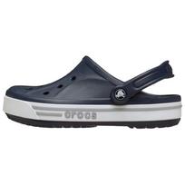 Crocs Bayaband Mediniai klumpės Laisvalaikio klumpės Unisex klumpės Tamsiai mėlynos 212333-41S 43-44 gray