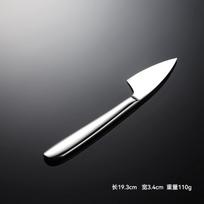 410 stainless steel cheese knife 4-piece set creative cheese knife kitchen baking tools western food knife gift