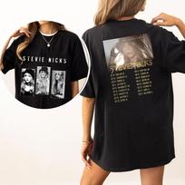 Stevie Nicks Tour 2025 Concert Fan Gifts Unisex T-Shirt - Free Postage Unisex T-Shirt XL