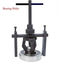 3-Jaw Inner Bearing Puller Gear Extractor Heavy Duty Automotive Machine Tool Kit juoda