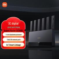 Xiaomi BE6500 Wi-Fi 7 Router with 4x 2.5G Ports (CN version)