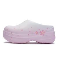 Adidas Originals AdiFOM Stan Smith Mule Quick Dry Running Shoes Women's Pink White IE0480(Team80-) 38