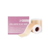 1 Roll Invisible Silicone Scar Sheets 4  * 150cm Self-Adhesive Scar Cover Tape Reusable and Effective Skin Care Strips
