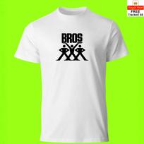 BROS - T Shirt - Pop Rock Dance Matt Goss Music Band 80s 3XL
