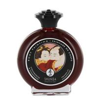 Edible body paint - Shunga Bodypainting Strawberries & Champagne 100 ml