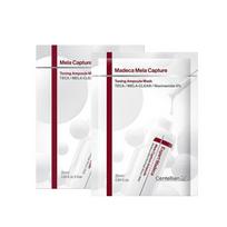 Madeca Mela Capture Toning Ampoule Mask (4 sheets)