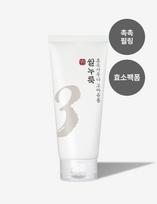 No. 3 Rice Koji Enzyme Sauna Gommage Foam 170ml