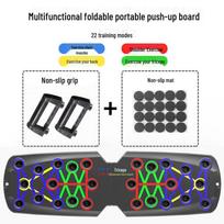 Multifunctional Push-up Training Board for Chest & Abs Workouts