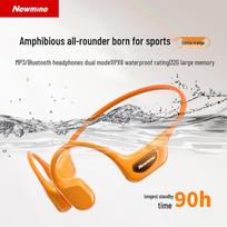 Newmine H70 Pro True Bone Conduction Sport Headphones