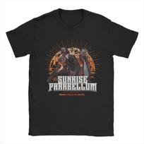 Disco Elysium Game Fans Tee Shirt for Unisex Women Graphic Print T Shirts  Cotton Clothes S