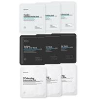 Moisture Mask Pack 3-Piece Set (9 Sheets)