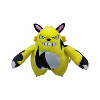 Nauja Lėlė Fantomas Žvėris Palworld Pliušas Pliušas Pliušas Pliušas Pliušas Pliušinė Lėlė Mini Miela Lėlė 20CM-26CM yellow