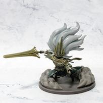 14cm Anime Dark Souls 3 Nameless King Exclusive Edition Action Figures Dragon Slayer GK Model Toy Desktop Decoration Statue Gift