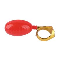 Funny Prank Jokes Fool's Day Water Ring Spray Squirt Ring Tricky Toy