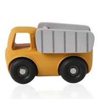 Kūdikių žaislai Dygstančių dantų Inžinerinis automobilis Montessori Silikoniniai žaislai Greitosios pagalbos savivartis Naujagimio automobilis Daiktai Kūdikio kramtukas Žaislinis automobilis Dovanos
