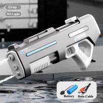 Lectric Space Water Gun Automatic Absorb Water Dual Mode Summer Outdoor Pool Fight Games Water Blaster Guns Toys