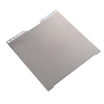 Double Sided PEI PEY Sheet Fit for Bambu Lab H2C 335x325mm Texture Smooth Build Plate 3D Printer Bed Platform