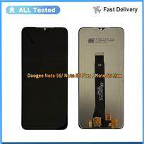 LCD Screen and Digitizer Full Assembly For Doogee Note 56  Note 56 Plus  Note 56 Max