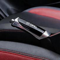 Car Hand Brake Cover Handbrake Grips Protection Accessories For Opel Astra H G J Insignia Mokka Zafira Corsa OPC Vectra C D