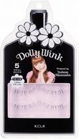 Dolly Wink Eyelashes No. 5 Real Nude