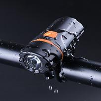 LED Bicycle Front Light Type-C Rechargeable Bicycle Headlight MTB Road Bike Headlamp Easy to Install Cycling Accessories