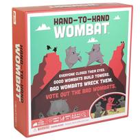 Exploding Kittens Strategic Bomb Cats Game Intelligence Development Parent-child Interaction