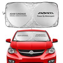 For Opel Zafira Tourer Corsa Combo OPC Grandland X astra j Vectra insignia Mokka crossland Meriva Adam Car Windshield Sunshades