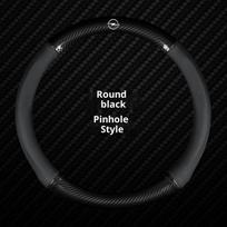 Car Steering Wheel Cover For Opel OPCline Astra Corsa Grandland Insignia Mokka Vectra GTC Tigra Vivaro Zafira Auto  Accessories