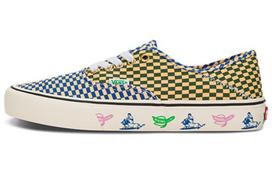 Mami Wata x Vans Authentic VR3 SF 'Rumble In The Jungle' 34.5