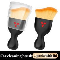 Car Dust Brush Nano Fiber Detailing Cleaning Brush Auto Interiors For Mitsubishi Eclipse Lancer Outlander ASX Colt I200 Ex Star