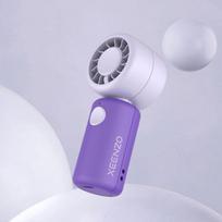Cute Portable Mini USB Handheld Fan 500mAh