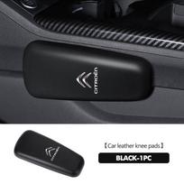 Car Seat Leg Foot Cushion Elbow Knee Pad Thigh Support Protect For Citroen C5 C1 C2 C6 C4L DS3 DS4 DS5 C-Elysee Grand Berlingo