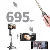 Popular_Tripod Gimbal Stabilizer Selfie Stick for Mobile Phone APP Control NONE