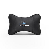 Keychain High-quality Car Headrest Memory Foam Automobile Neck Pillow Interiors Accessories For Volvo V60 V40 XC60 XC90 V50 S90