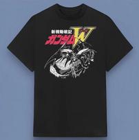 Gundam Wing Deathscythe TShirt Perfect Gift For Friends  Family Size S4XL High quality cotton streetwear S