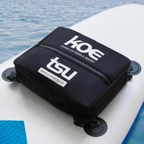 Portable Stand Up Paddle Board Storage Bag Sealed Zipper Food Storage Bag Lightweight with Fixing Buckle Kayak Accessories China Mainland
