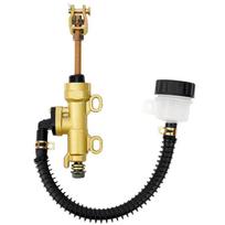Motorcycle Rear Hydraulic Brake Master Cylinder Pump A Word Pump for Suzuki GS500 GSF1200 GSF1250 GSF400 GSF600 GSF650 Bandit