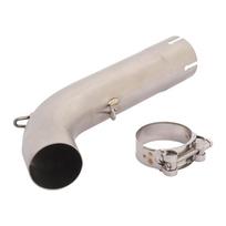 For VOGE 900DS DS900X 2024-2025 Motorcycle Exhaust System Muffler Tail Pipe Mid Link Tube Stainless Steel Escape With DB Killer
