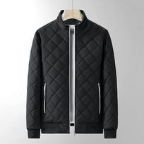 Windbreaker Motorcycle Autumn Winter Jackets Men Camping Parkas Coats Streetwear Military Bomber Baseball Jackets Men Clothing XXL juoda