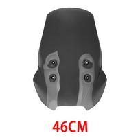Front Windscreens For SUZUKI V-STROM 800DE DL800DE Motorcycle Windshield Heightened Sports Spoiler Wind Deflector Accessories