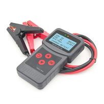 Micro-200 Pro Car Motorcycle Battery Tester 12/24V Multi-Language Digital Battery System Analyzer for Mainland NONE