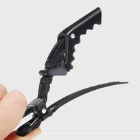 Hair Claw Clip 6P Hair Clip Giant Claw Clip black