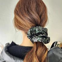 Gorgeous Twinkle Hair Chou Chou