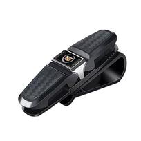 Car Glasses Case Auto Sun Visor Glasses Holder Sunglasses Clip For Cadillac Escalade CTS ATS SRX STS XT5 XT4 XT6 XTS CT4 juoda