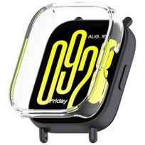 Cover For Redmi Watch 5 Active Case accessories Hollow Hard PC Bumper Frame Protective Redmi Watch 5 Active Smartwatch Cases Redmi watch 5 active skaidri