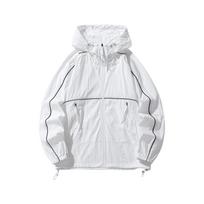 Men's And Women's Sun Clothing, Same Summer Sports Outdoor Light Breathable Anti-ultraviolet Sun-shading Skin Clothing M balta