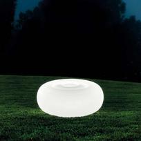 INTEX LED pufas, 86 x 33 cm